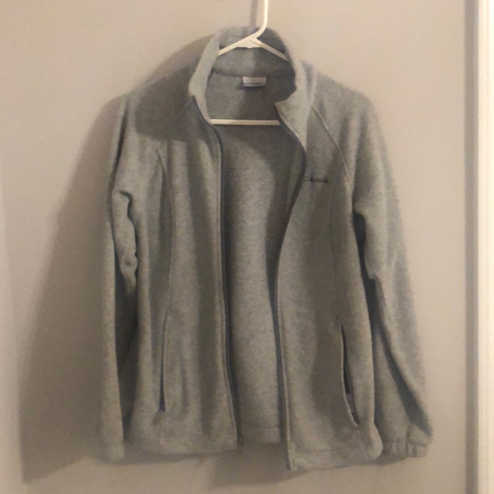 Columbia Fleece Jacket
